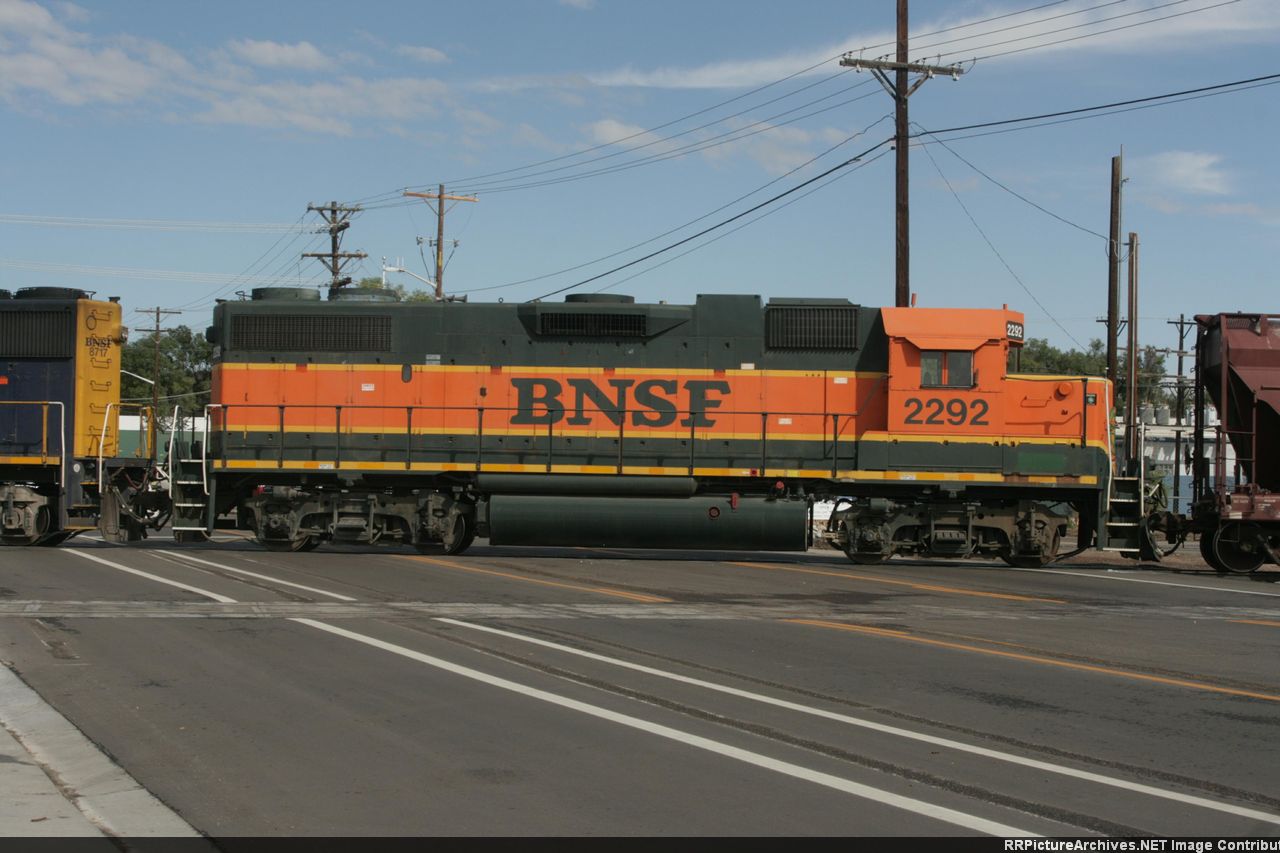 BNSF 2292